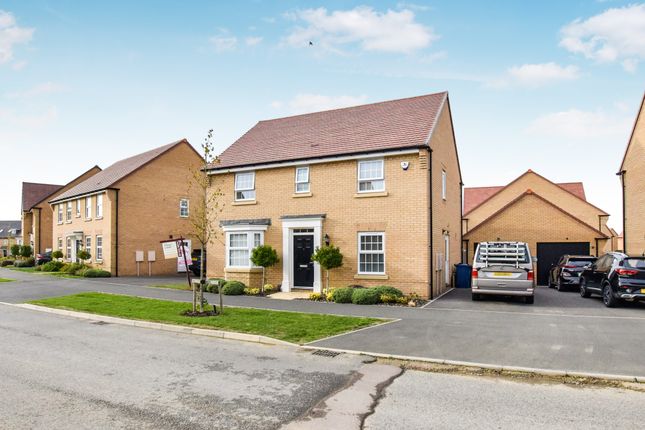 Thumbnail Detached house for sale in Doherty Road, Godmanchester, Huntingdon