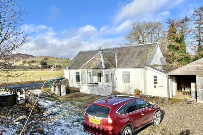 Detached house for sale in Bridge Of Cally, Blairgowrie