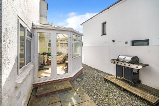 Detached house for sale in Poltair Road, St. Austell, Cornwall