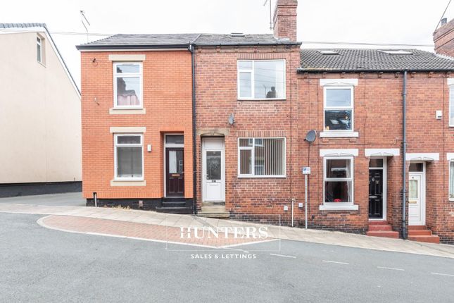 Thumbnail Terraced house to rent in Rhodes Street, Castleford