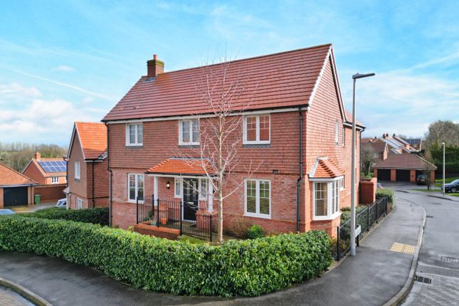 Thumbnail Detached house for sale in Townsend Road, Stone Cross, Pevensey