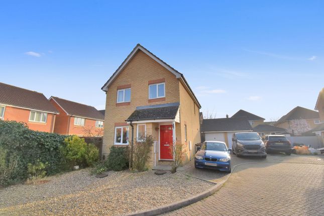 Detached house for sale in Butterside Road, Kingsnorth