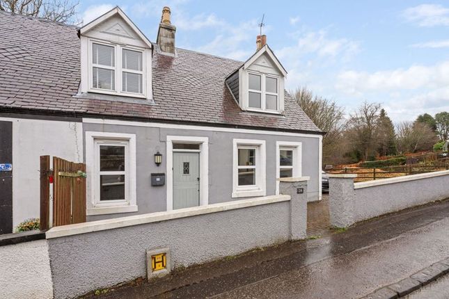 Thumbnail Semi-detached house for sale in Main Street, Saline, Dunfermline