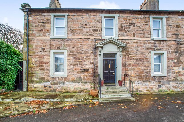 Thumbnail Flat for sale in London Road, Dalkeith, Midlothian