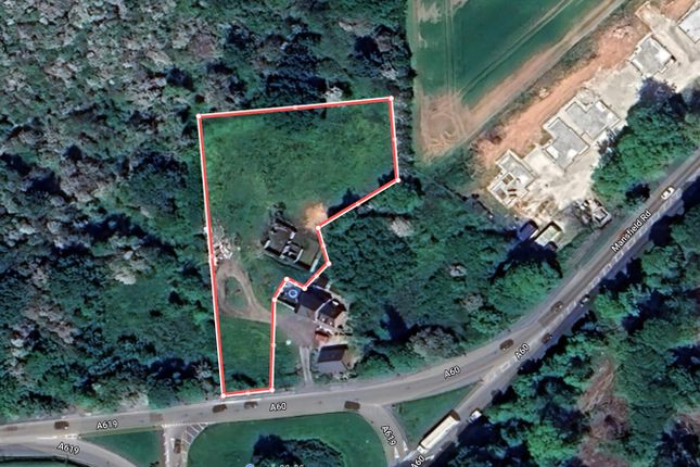 Thumbnail Land for sale in Chesterfield Road, Worksop