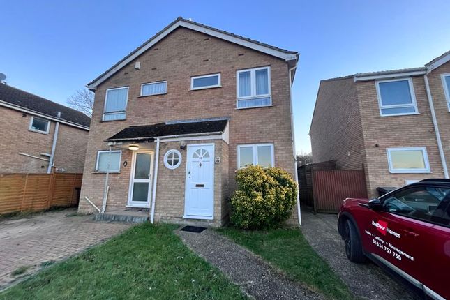 Semi-detached house to rent in Field Avenue, Canterbury CT1