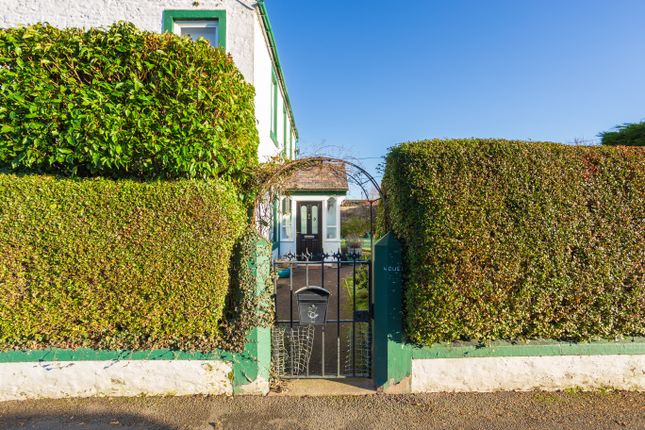 Detached house for sale in 27 Castle Street, Lochmaben, Lockerbie