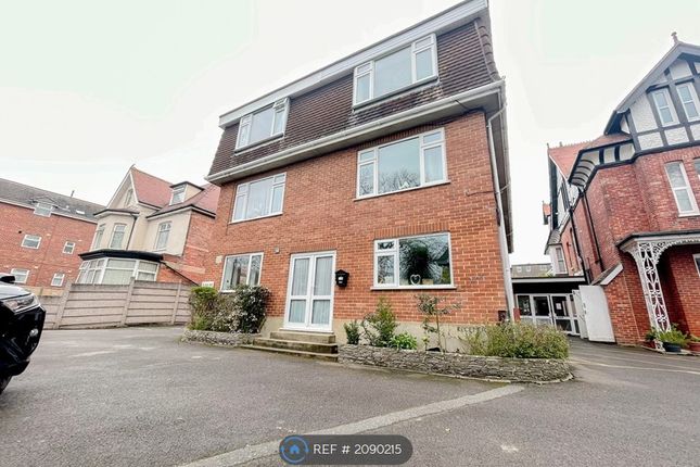 Thumbnail Flat to rent in Florence Road, Bournemouth