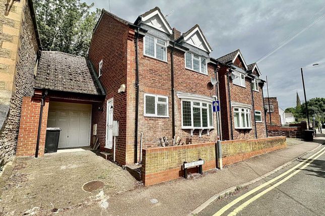 Thumbnail Detached house for sale in West Street, Wellingborough