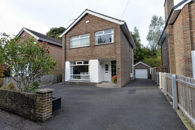 Thumbnail Detached house to rent in Knockvale Grove, Belfast
