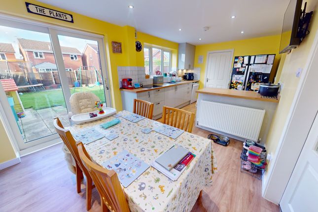 Detached house for sale in Trecastle Grove, Lightwood, Stoke-On-Trent