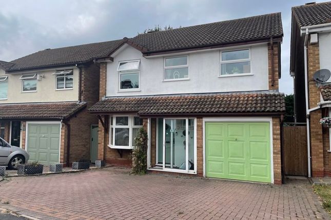 Detached house for sale in Moat Croft, Sutton Coldfield