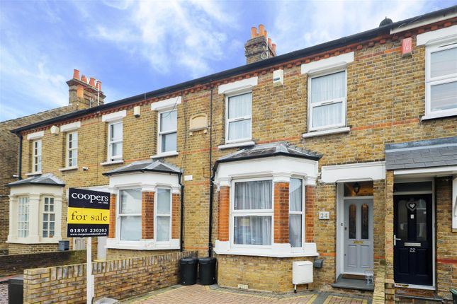 Terraced house for sale in Heath Road, Hillingdon