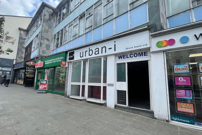 Thumbnail Retail premises to let in Hall Gate, Doncaster