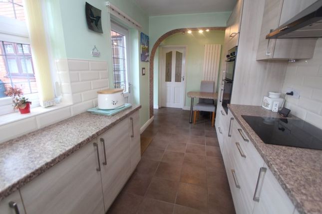 Detached house for sale in Coppice Rise, Quarry Bank, Brierley Hill