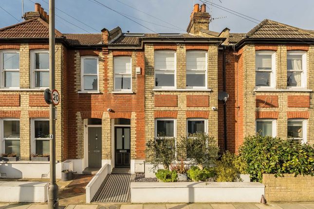 Thumbnail Flat for sale in Vanderbilt Road, Earlsfield