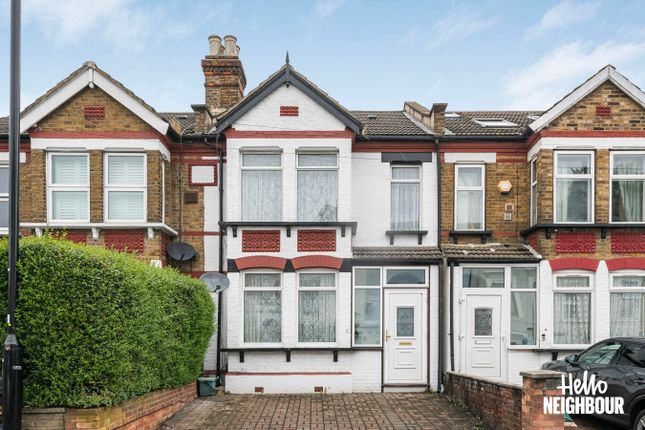 Thumbnail Terraced house to rent in Heath Road, Hounslow