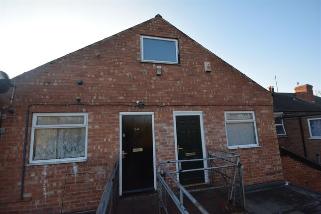 Thumbnail Flat for sale in Vernon Road, Old Basford, Nottingham