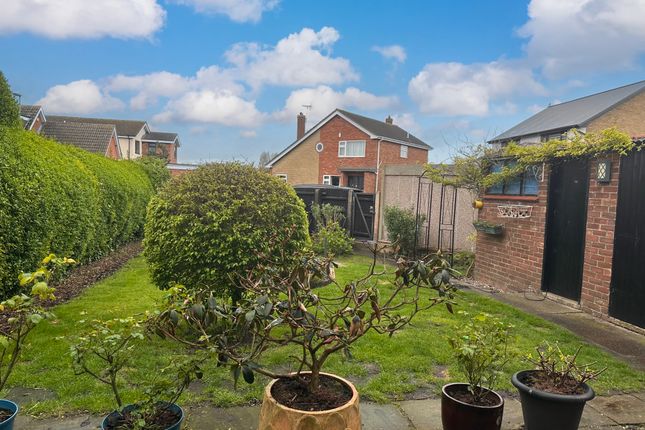 Semi-detached house for sale in Lawn Avenue, Great Yarmouth
