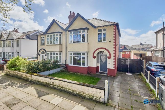 Thumbnail Semi-detached house for sale in Garston Old Road, Cressington