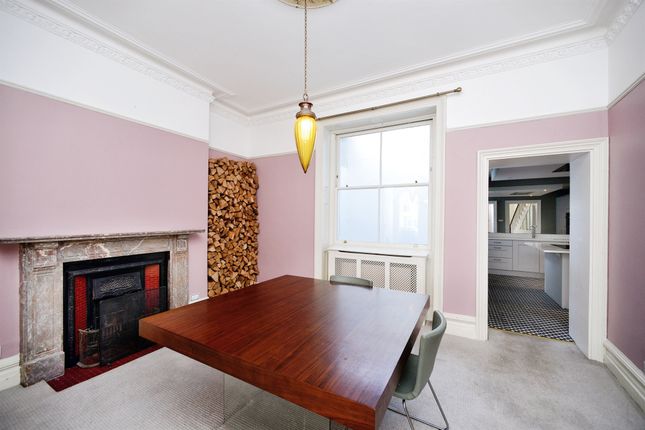 End terrace house for sale in Portland Place, Brighton