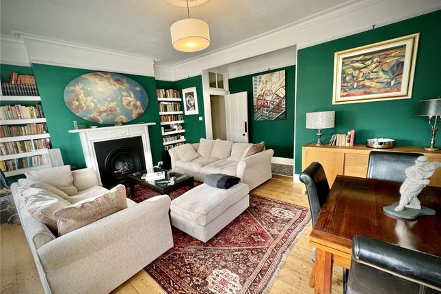 Thumbnail Flat for sale in Holland Road, Hove, East Sussex