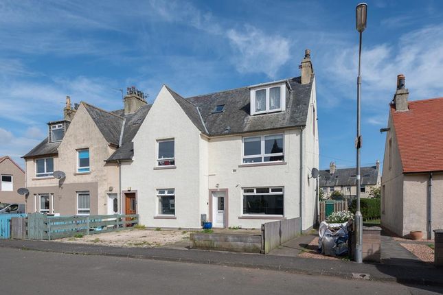 Thumbnail Flat for sale in Queen Margaret Street, St. Monans, Anstruther