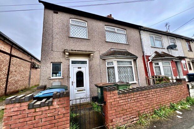 Thumbnail End terrace house to rent in Stoke Row, Coventry