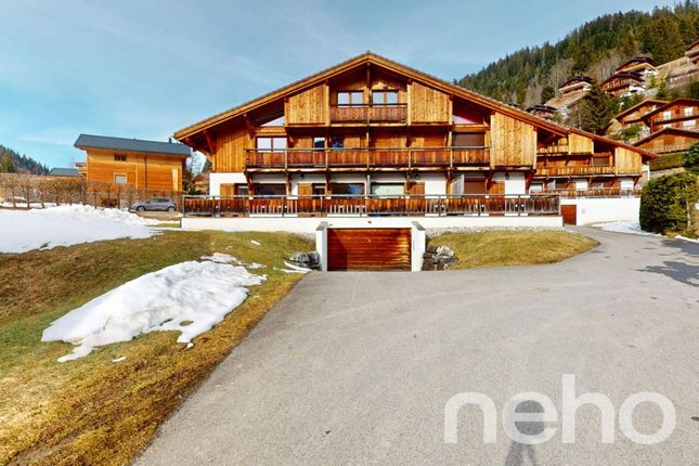 Thumbnail Apartment for sale in Morgins, Canton Du Valais, Switzerland