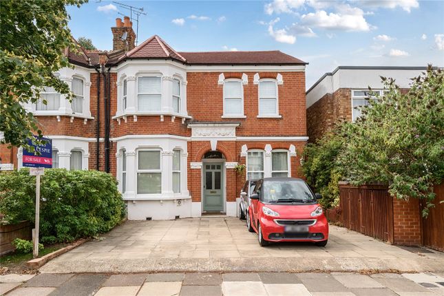 3-bed flat on Flat 4, 15, Sherborne Gardens, Ealing, £550,000