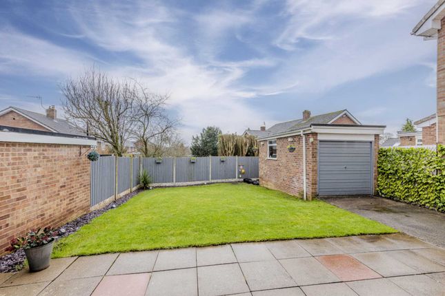 Detached house for sale in Hardwick Close, Trentham