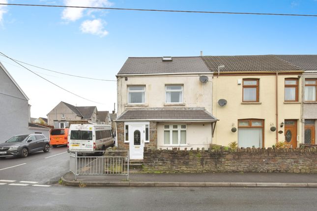 Thumbnail Semi-detached house for sale in Bryngurnos Street, Bryn, Port Talbot