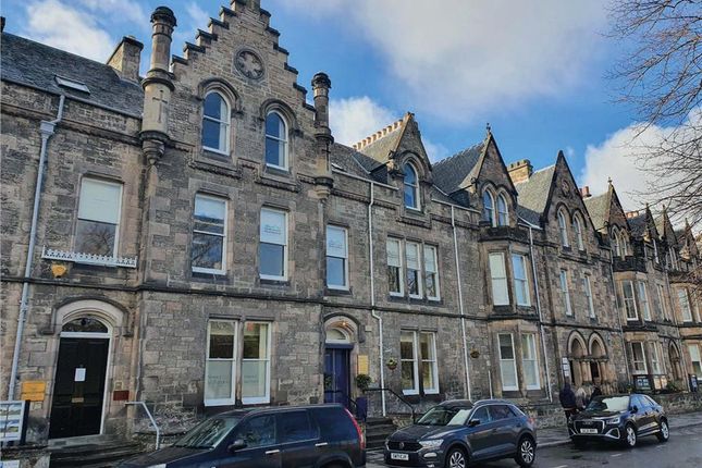 Thumbnail Commercial property for sale in Ardross Terrace, Inverness