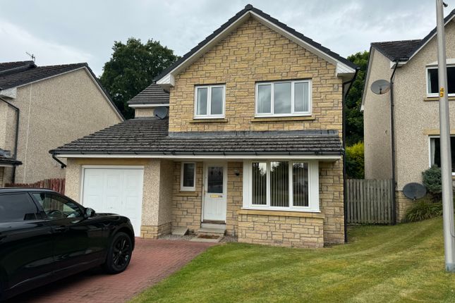 Thumbnail Detached house to rent in Clayhills Drive, Dundee