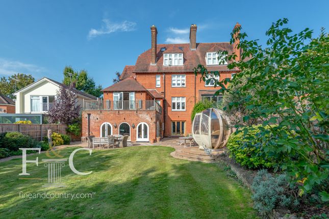 Semi-detached house for sale in St Cathreines Road Broxbourne, Broxbourne, Hertfordshire