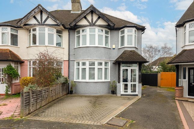 Semi-detached house for sale in Haslam Avenue, Sutton