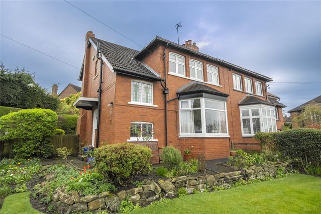 Thumbnail Semi-detached house for sale in Primley Park Lane, Leeds, West Yorkshire