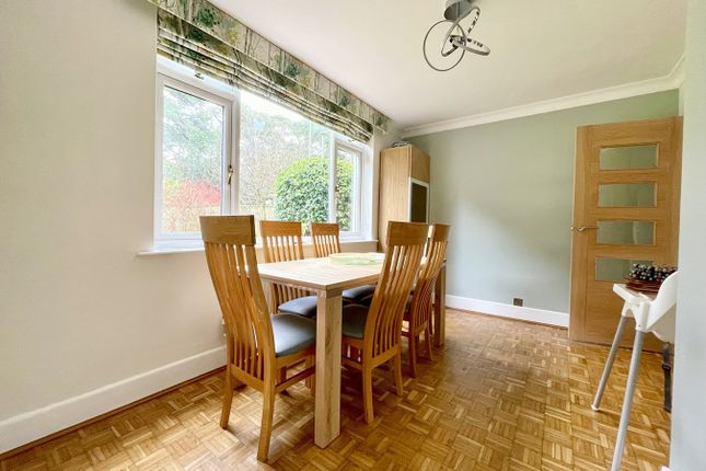 Detached house for sale in Branksome Hill Road, Talbot Woods, Bournemouth