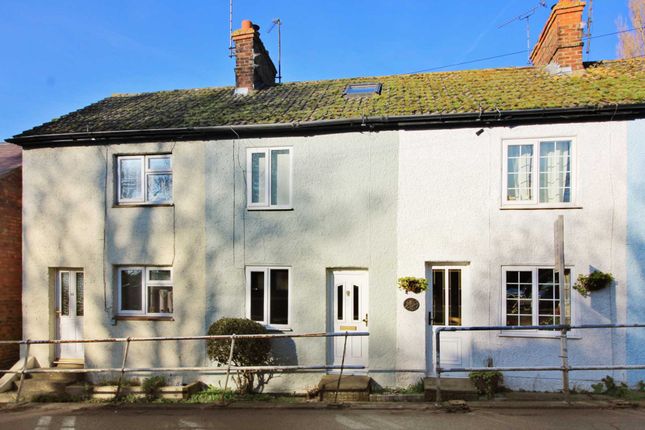 Terraced house to rent in Marsworth, Near Tring