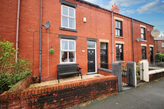 Terraced house for sale in Delph Street, Wigan, Lancashire
