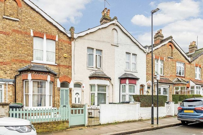 Terraced house to rent in Queens Road, London