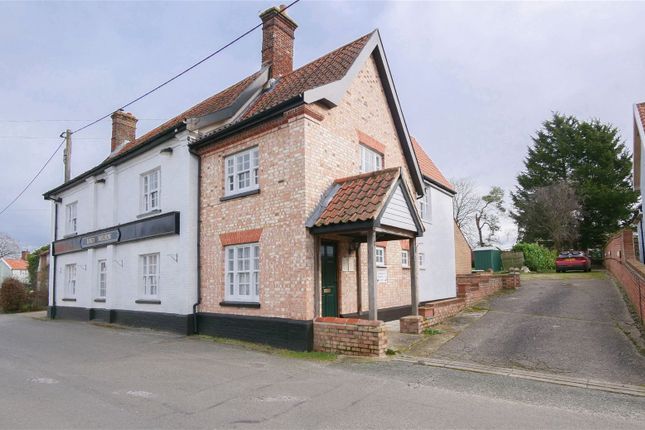 Thumbnail Detached house for sale in Lord Nelson, Holton, Halesworth