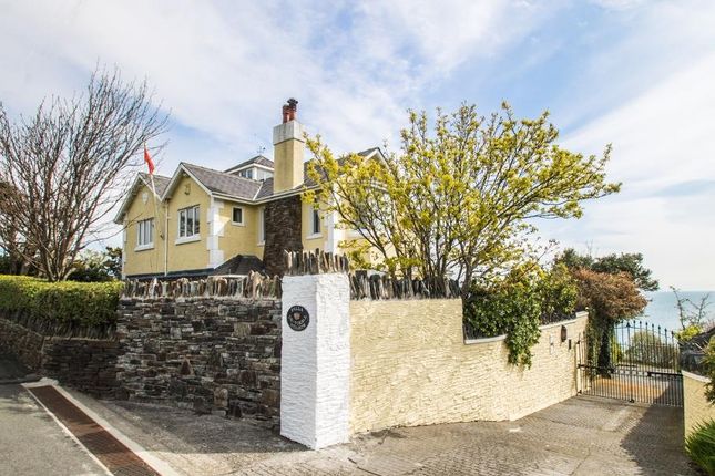 Country house for sale in Laxey Road, Baldrine, Isle Of Man