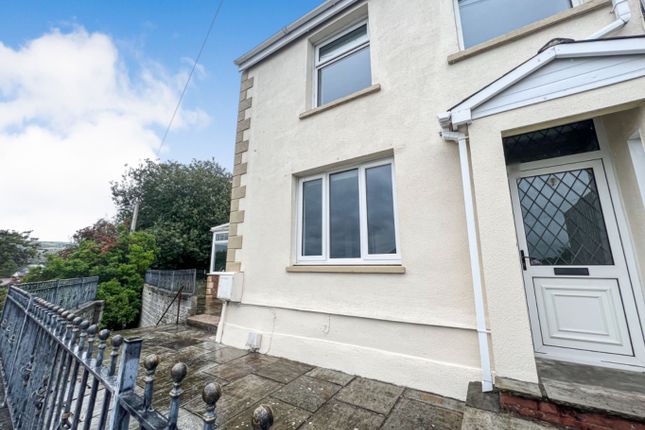 Thumbnail Semi-detached house for sale in Alltiago Road, Pontarddulais, Swansea, West Glamorgan