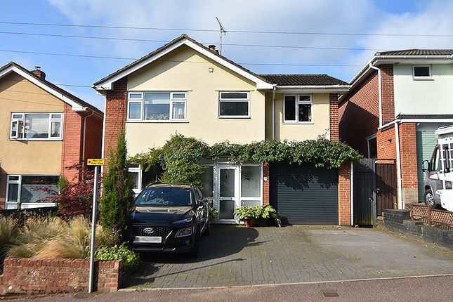 Thumbnail Detached house for sale in Rosebarn Lane, Pennsylvania, Exeter