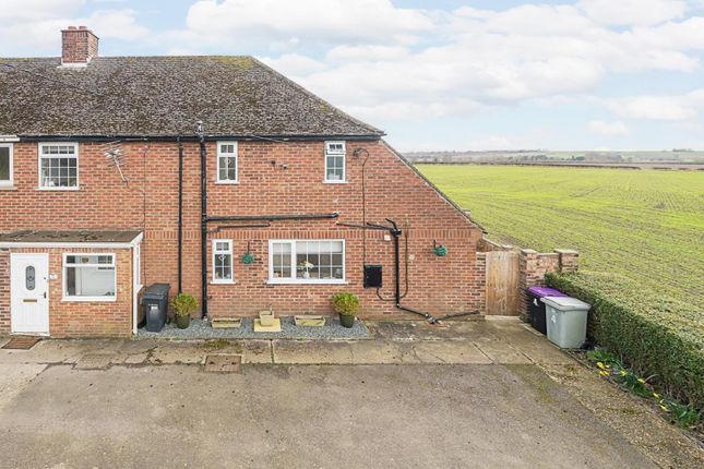 Semi-detached house for sale in Kirk Close, West Ashby, Horncastle