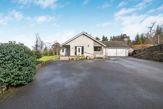 Detached house for sale in Durisdeer, Glenmosston Road, Kilmacolm