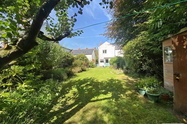 End terrace house for sale in Bakers Cottages, Longmeadow Road, Lympstone