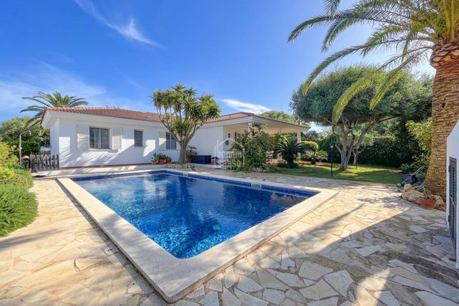 Thumbnail Villa for sale in La Caleta, Ciutadella De Menorca, Menorca, Spain