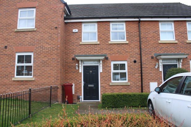 Thumbnail Mews house to rent in Royal Close, Blackburn